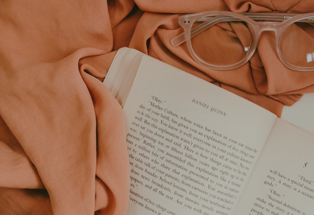 Photo reading perspective