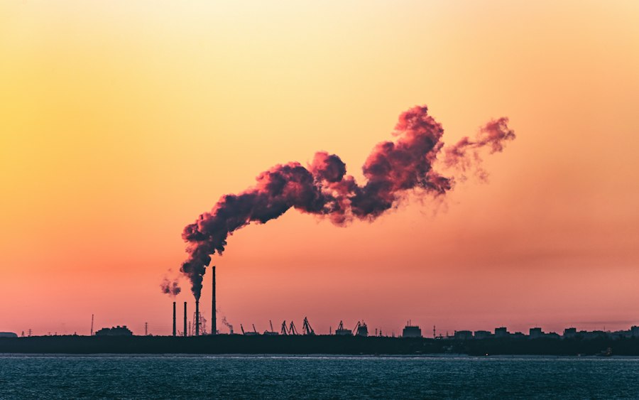 air pollution