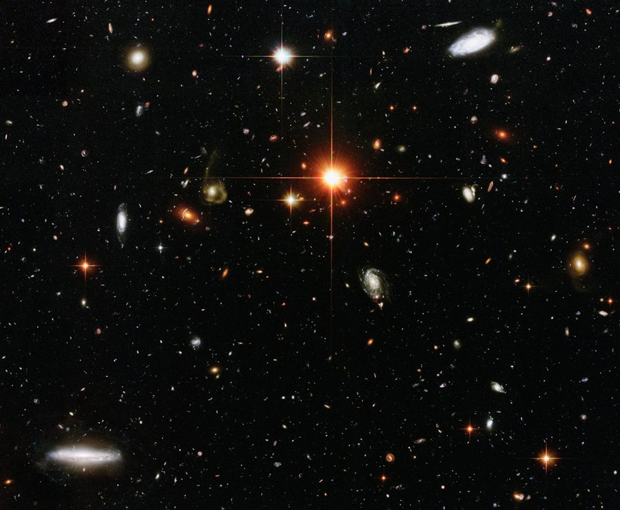 originea universului