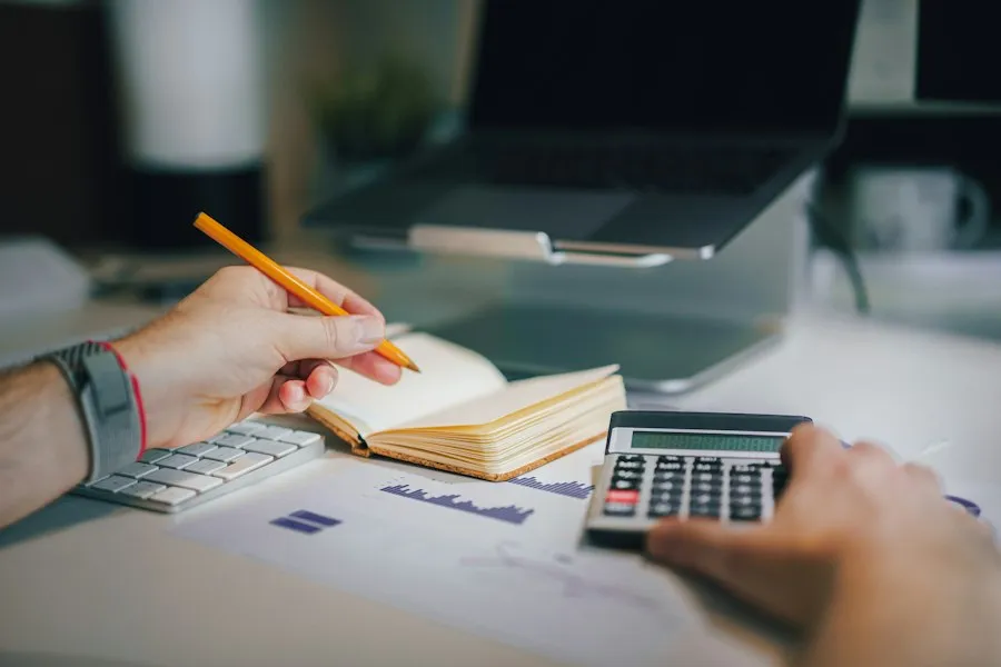 Photo personal finance basics