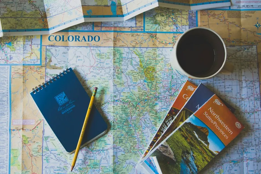 Photo travel discoveries guide