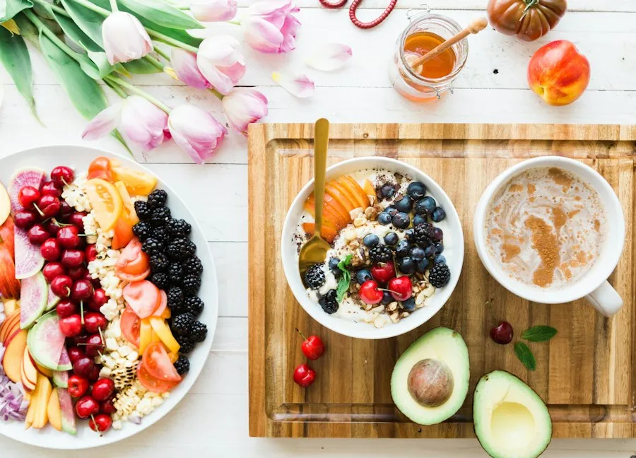 healthy habits tips