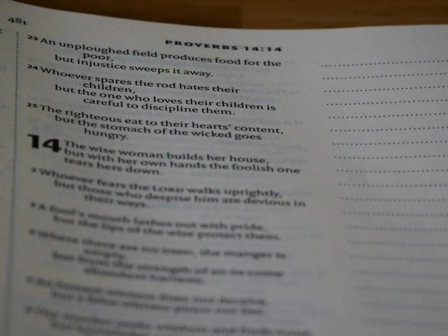common mistakes topic variety