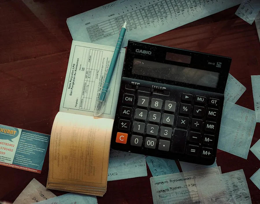 Photo personal finance mistakes