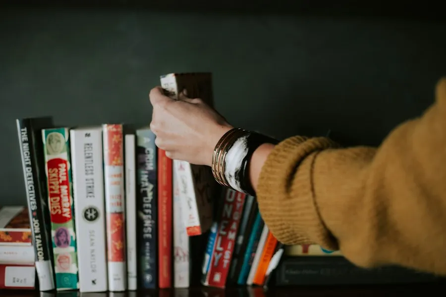 Photo common mistakes good books reading