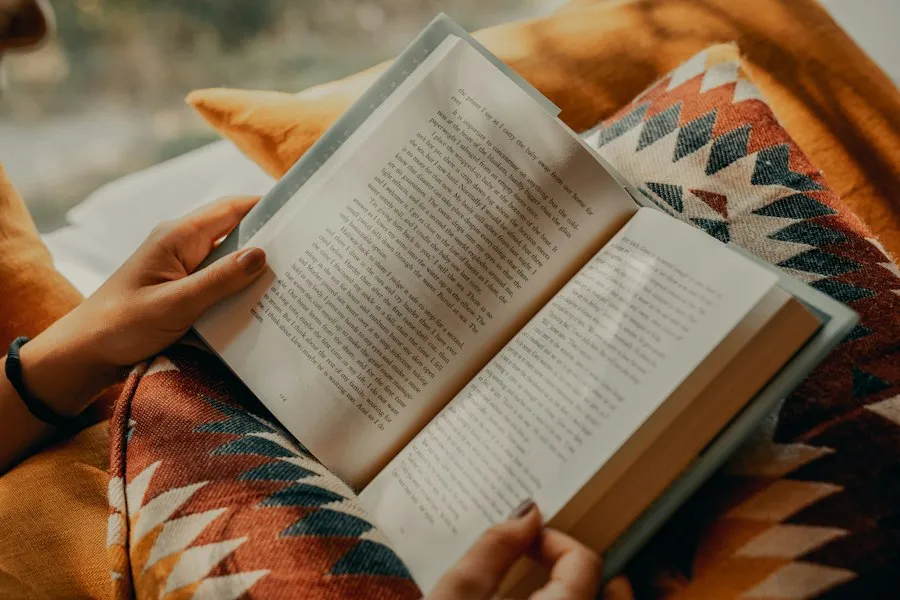common mistakes good books reading